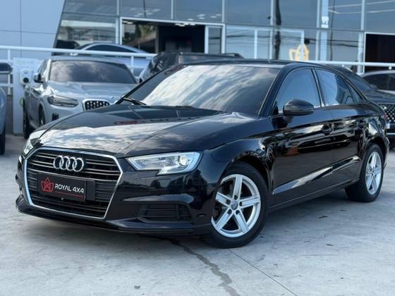AUDI A3 1.4 TFSI SEDAN ATTRACTION 16V FLEX 4P TIPTRONIC